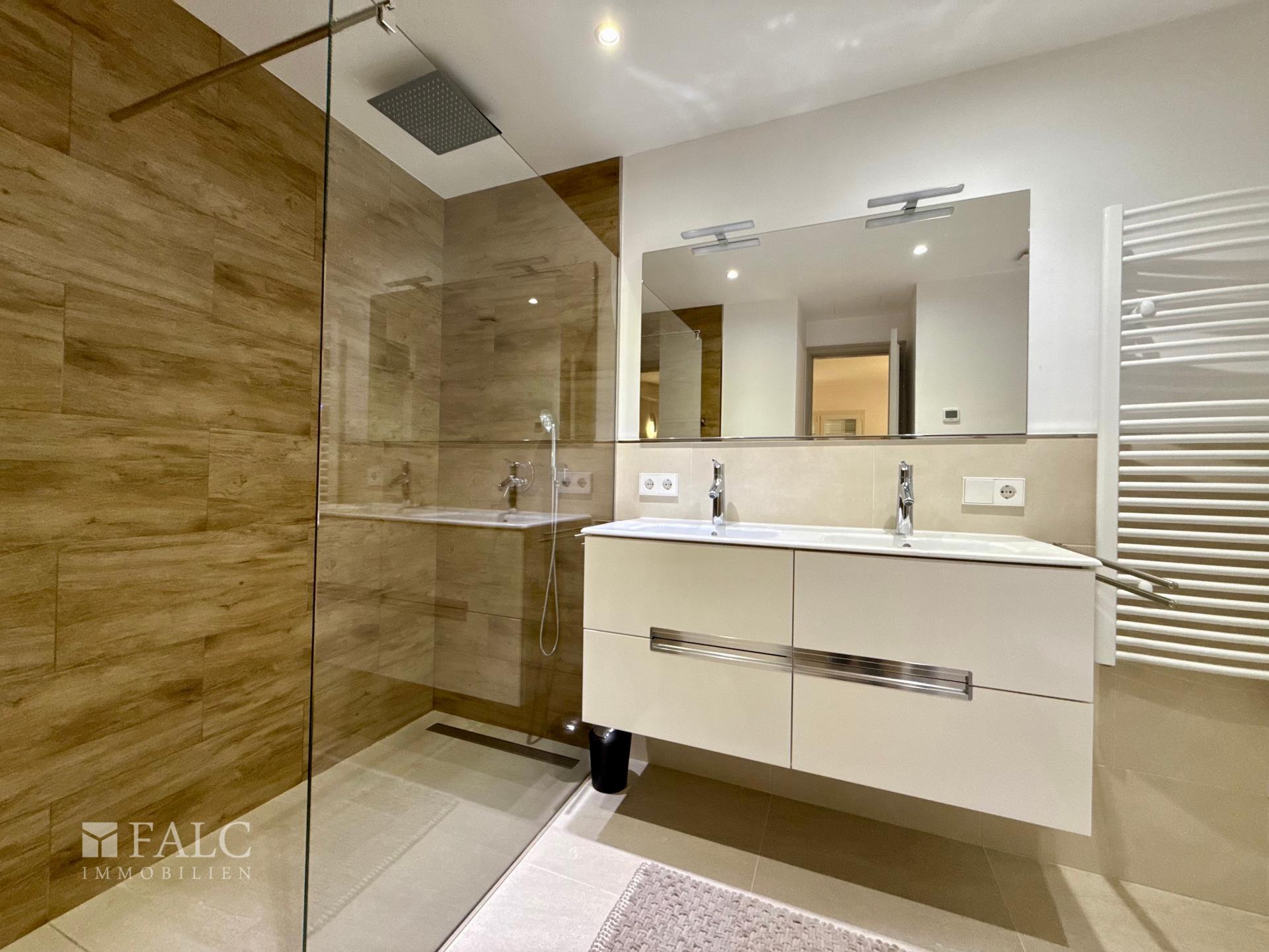 Badezimmer Masterschlafzimmer